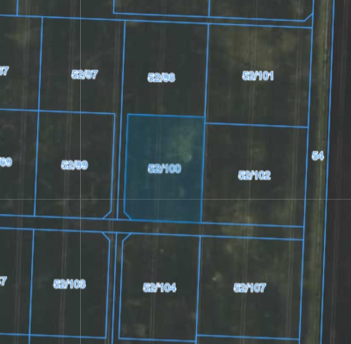 Działka | Żydowo dz. 52/100 | 0,3012 ha