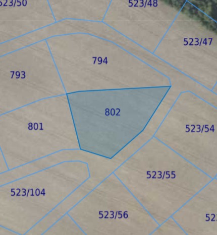Działka | Miłoszyce dz. 802 | 0,3318 ha