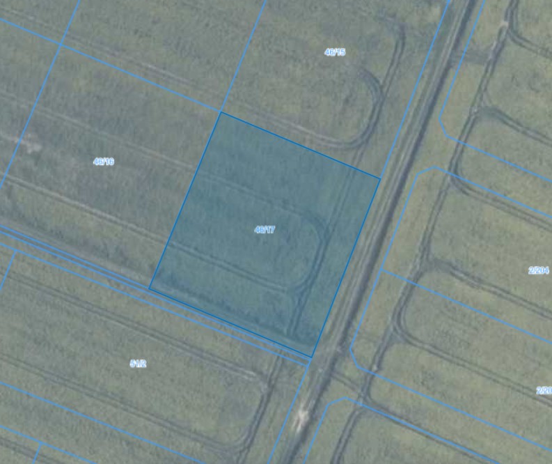 Działka | Radawka dz. 46/17 | 0,3078 ha