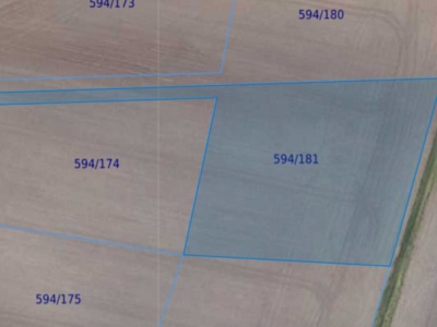 Działka | Ligota Mała dz. 594/181 | 0,4361 ha