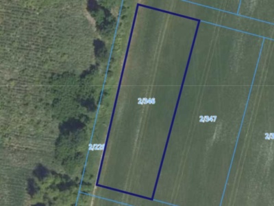 Działka | WRÓBLOWICE dz. 2/346 | 0,3089 ha