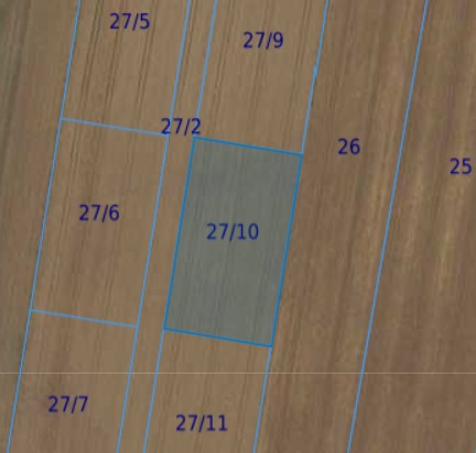 Działka | Podkampinos dz. 27/10 | 0,3119 ha