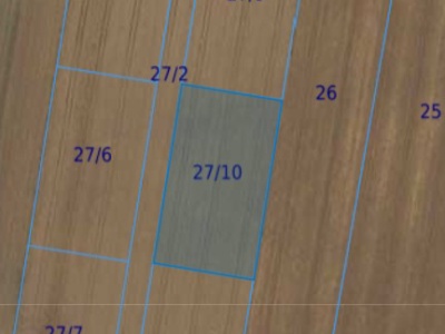 Działka | Podkampinos dz. 27/10 | 0,3119 ha