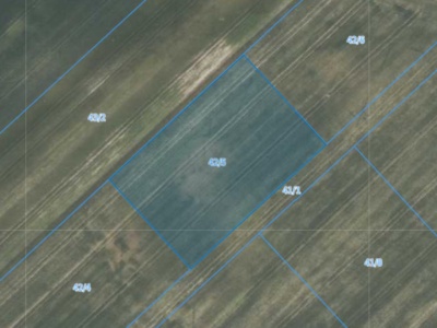 Działka| Jarząbkowice dz 42/5 | 0,3482 ha