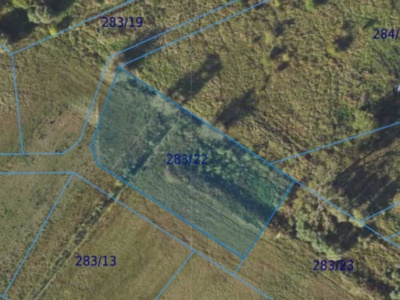 Działka | Wiślinka dz. 283/22 | 0,3003 ha