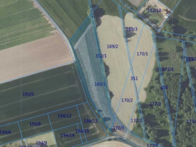 Działka | Dobra dz 169/1 | 0,6680 ha