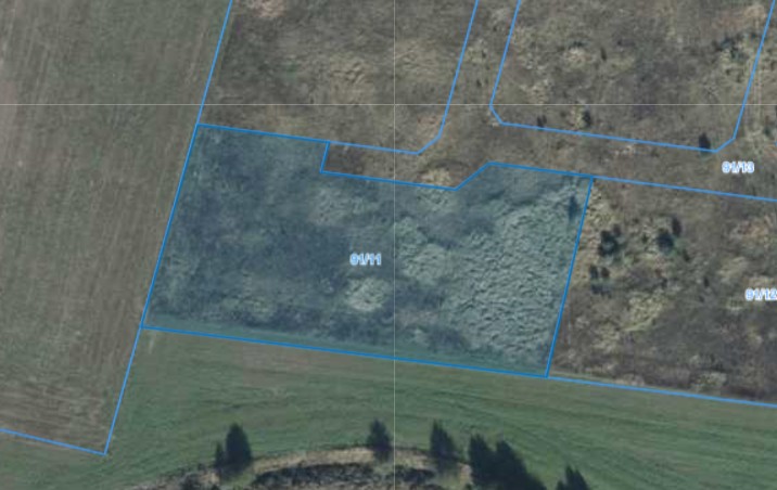 Działka| Grzybowo dz 91/11 | 0,3001 ha