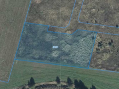 Działka| Grzybowo dz 91/11 | 0,3001 ha