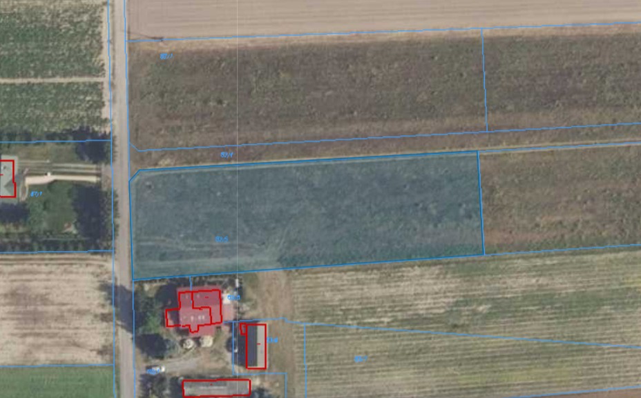 Działka | WYGODA  SMOSZEWSKA dz. 132/5 | 0,3500 ha