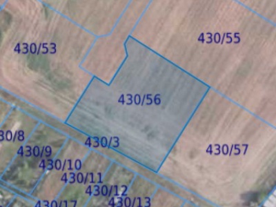 Działka | Miłocice dz. 430/56 | 0,3355 ha