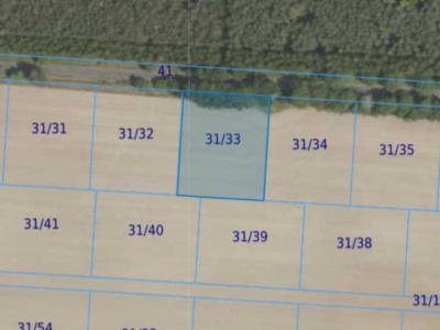 Działka| Grabowno Wielkie dz 31/33 | 0,3000 ha