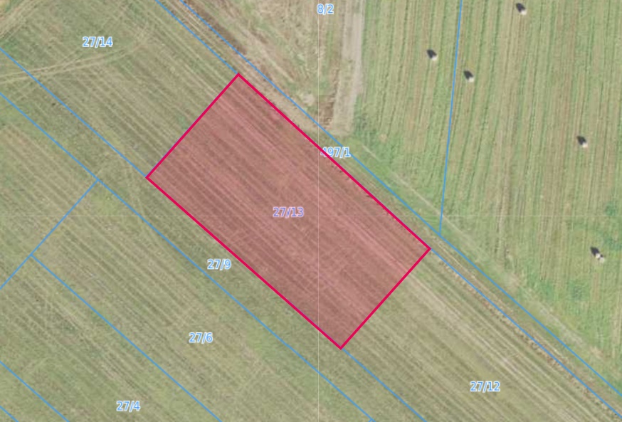 Działka | Koszalin dz. 27/13 | 0,3105 ha