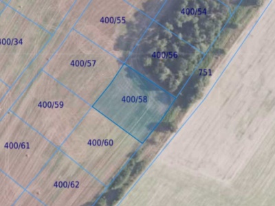 Działka | Miłocice dz. 400/58 | 0,3181 ha