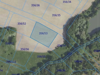 Działka| Grabowno Wielkie dz 356/53 | 0,3381 ha