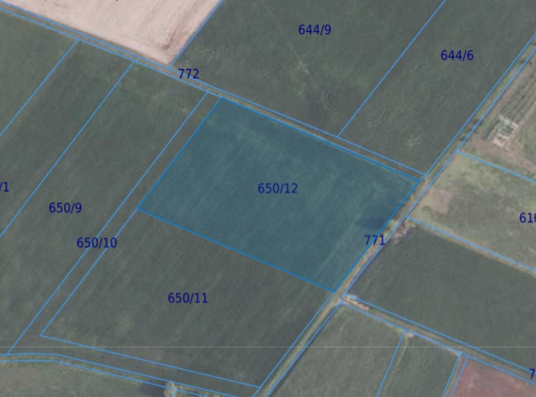 Działka | Miłocice dz. 650/12 | 1,0908 ha