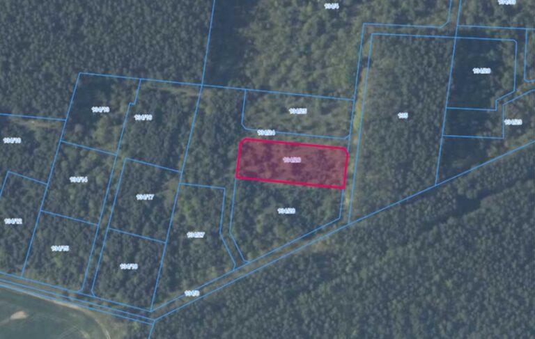 Działka | Kobylanka dz. 134/26 | 0,3003 ha