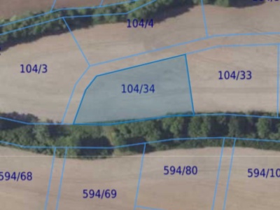 Działka | Nowa Ligota dz. 104/34 | 0,3083 ha