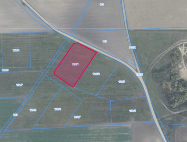 Działka| Brzoza dz 120/1| 0,3000 ha