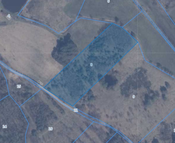 Działka | WARSZKOWO dz. 8 | 1,0100 ha