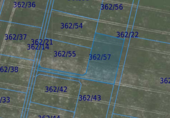 Działka | Smolna dz. 362/57 | 0,3433 ha