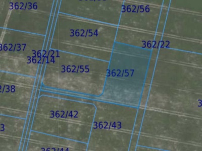 Działka | Smolna dz. 362/57 | 0,3433 ha