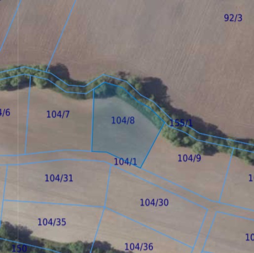Działka | Nowa Ligota dz. 104/8 | 0,3013 ha