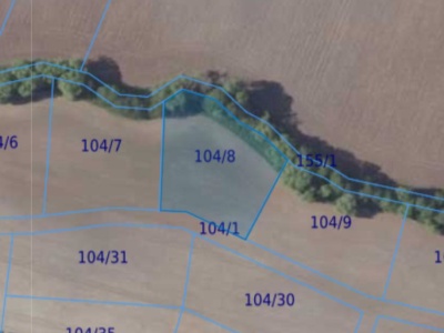 Działka | Nowa Ligota dz. 104/8 | 0,3013 ha