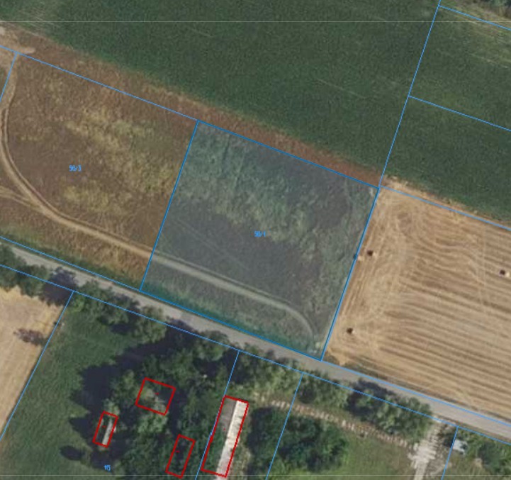 Działka | Nowe Paski dz. 56/4 | 0,3108 ha