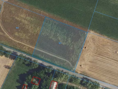 Działka | Nowe Paski dz. 56/4 | 0,3108 ha