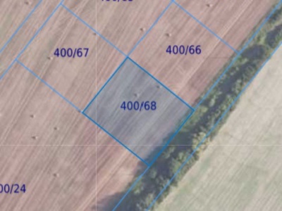 Działka | Miłocice dz. 400/68 | 0,3032 ha
