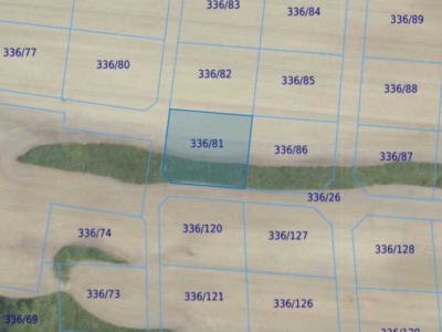 Działka| Grabowno Wielkie dz 336/81 | 0,3373 ha
