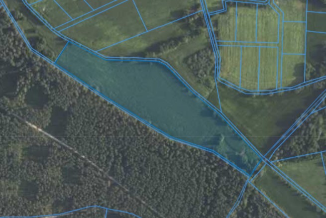 Działka| Grędzina dz 469/2 | 4,0343 ha