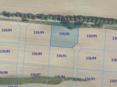 Działka| Grabowno Wielkie dz 336/90 | 0,3505 ha