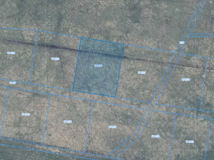 Działka | Dobra dz 174/36 | 0,1894 ha