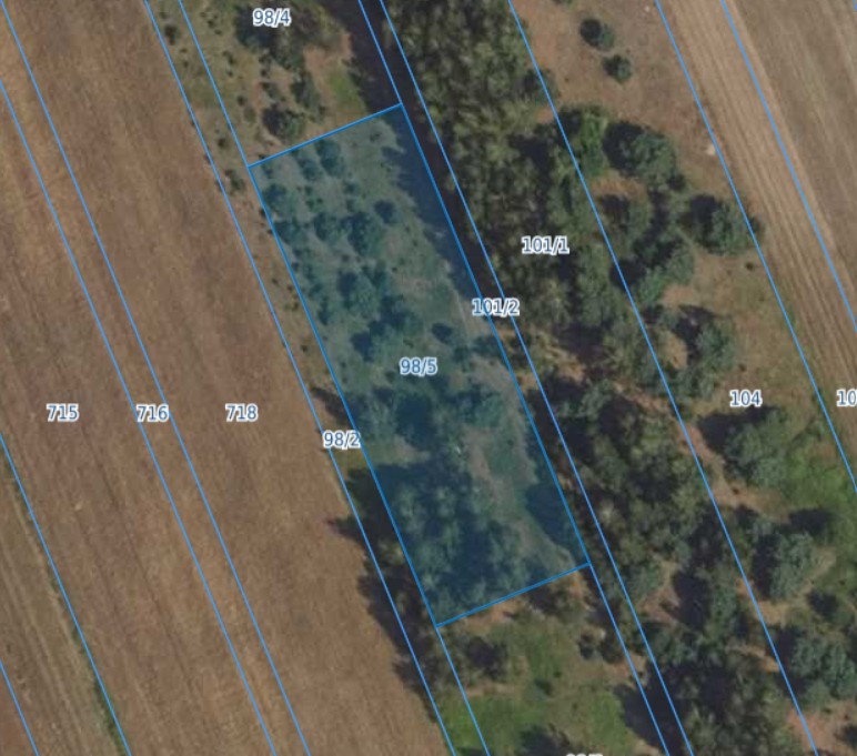 Działka | WOLA CYGOWSKA dz. 98/5 | 0,3000 ha