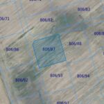 Działka| Gościno dz 806/87 | 0,3037 ha