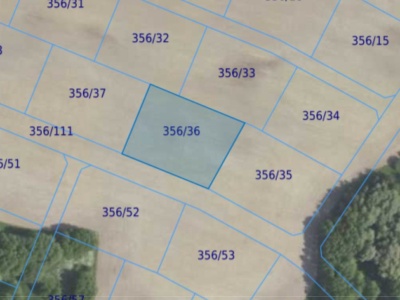 Działka| Grabowno Wielkie dz 356/36 | 0,3261 ha