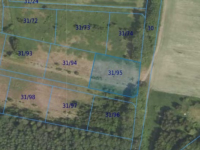 Działka| Grabowno Wielkie dz 31/95 | 0,3348 ha