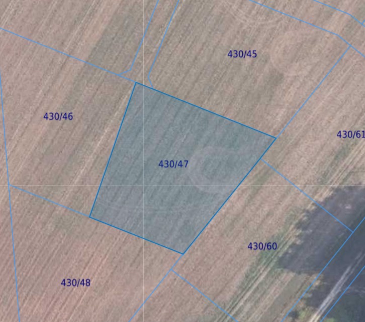 Działka | Miłocice dz. 430/47 | 0,3188 ha