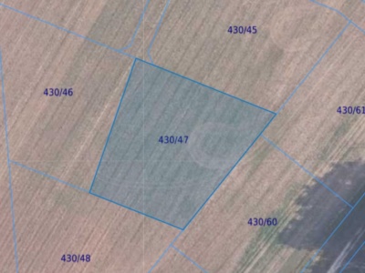 Działka | Miłocice dz. 430/47 | 0,3188 ha