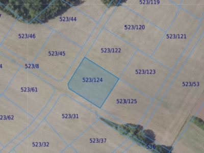 Działka | Miłoszyce dz. 523/124 | 0,3000 ha
