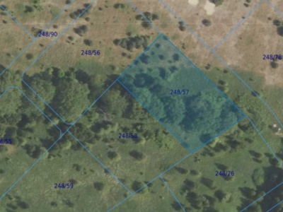 Działka| Dąbrowa dz 248/57 | 0,3078 ha