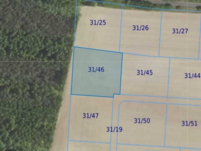 Działka| Grabowno Wielkie dz 31/46 | 0,3553 ha