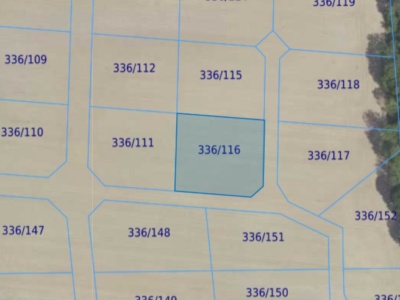 Działka| Grabowno Wielkie dz 336/116 | 0,3257 ha