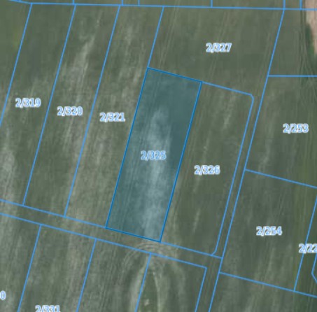 Działka | WRÓBLOWICE dz. 2/325 | 0,3363 ha