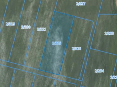 Działka | WRÓBLOWICE dz. 2/325 | 0,3363 ha
