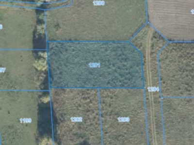 Działka | Borówiec dz. 1201 | 0,1608 ha