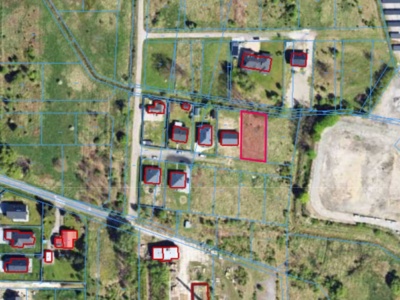 Działka | Kolonia Brzeziny Wielkie dz. 353/3 | 0,0741 ha