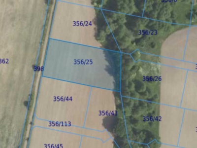 Działka| Grabowno Wielkie dz 356/25 | 0,4963 ha