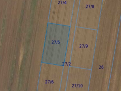 Działka | Podkampinos dz. 27/5 | 0,3119 ha